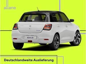 Neu Suzuki Swift Club 83 PS (61 kW) 2025 Weiß (pure white pearl metallic) Kleinwagen