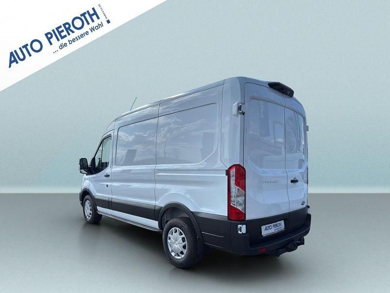 Neu Ford Transit Trend 131 PS (96 kW) 2025 Frozen white Pickup