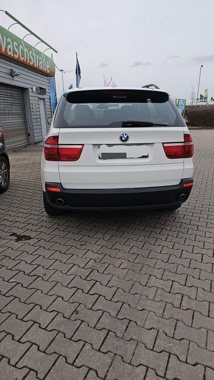 Gebraucht BMW X5 235 PS (172 kW) 2009 Weiß SUV