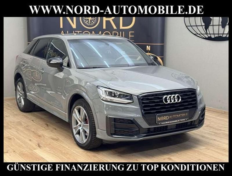 Gebraucht Audi Q2 S-Line 150 PS (110 kW) 2019 Quantumgrau SUV
