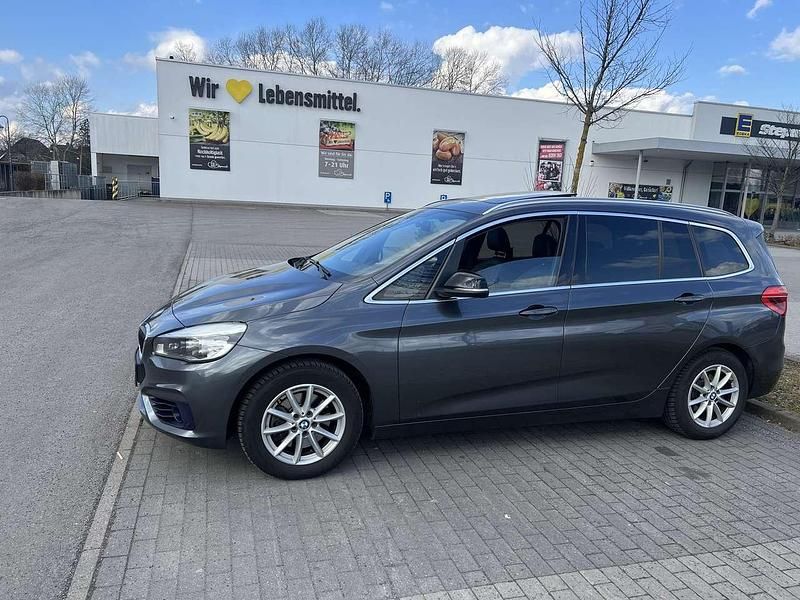 Gebraucht BMW 218 150 PS (110 kW) 2016 Kombi