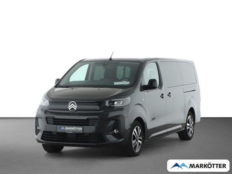 Gebraucht Citroën Spacetourer 177 PS (130 kW) 2024 Lackierung titangrau/typ ausse Van / Kleinbus