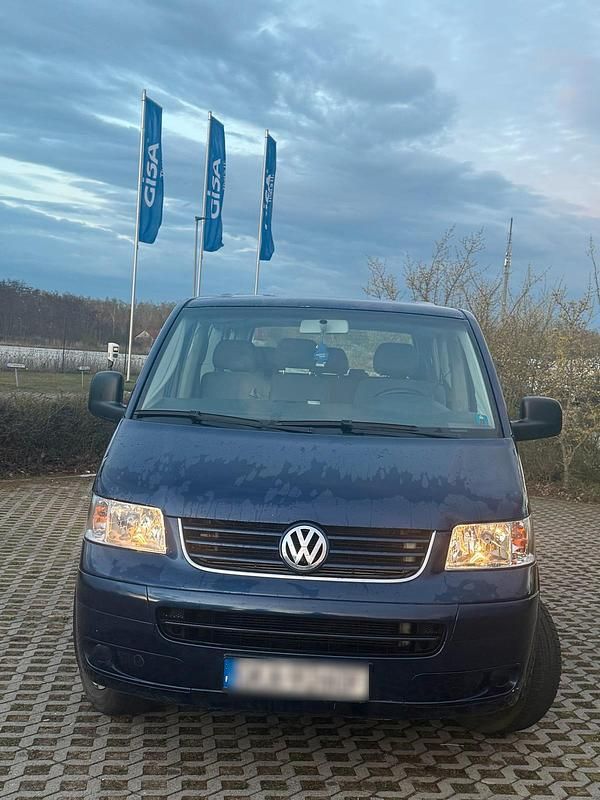 Usata VW Transporter 105 CV (77 kW) 2004 Furgone