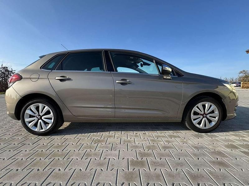 Gebraucht Citroën C4 PureTech 131 PS (96 kW) 2016 Grau Limousine