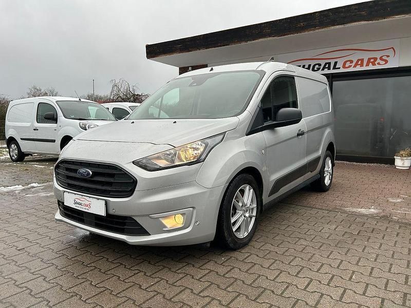 Gebraucht Ford Transit Connect Trend 120 PS (88 kW) 2020 Silber Van / Kleinbus