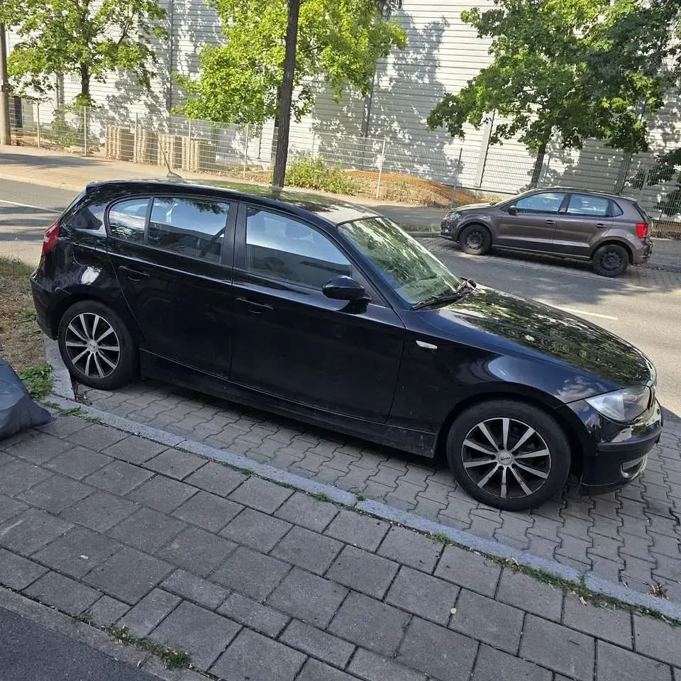 Gebraucht BMW 116 116 PS (85 kW) 2007 Kleinwagen