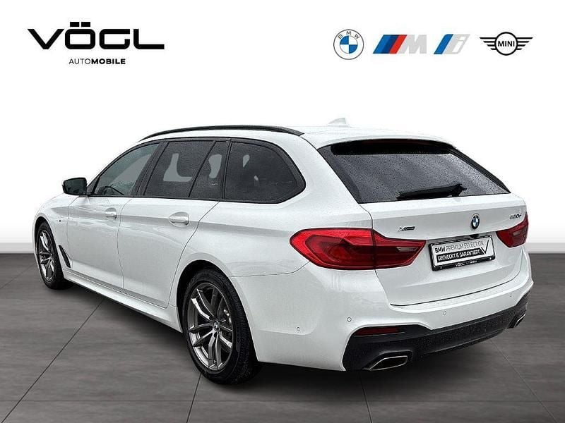 Second-hand BMW 530 Efficient Dynamics 265 CP (194 kW) 2019 Alb Break