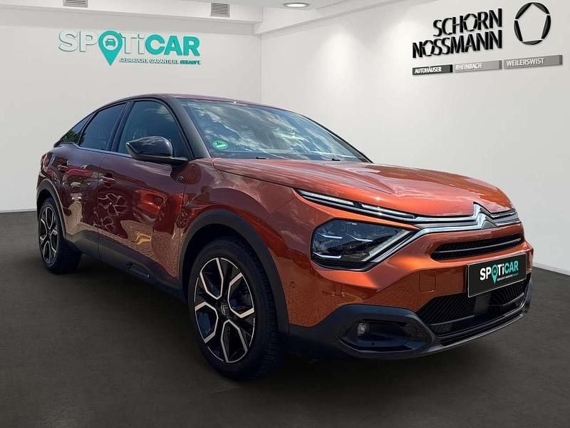 Gebraucht Citroën e-C4 Shine 100 kW (136 PS) 2021 Braun Limousine