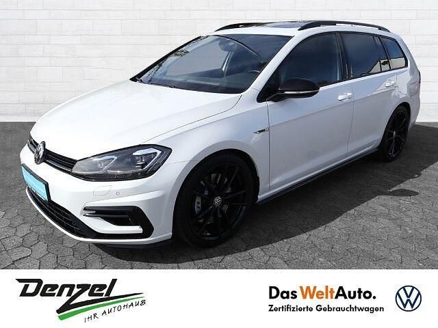 Gebraucht VW Golf VII R 300 PS (220 kW) 2020 Weiß Kombi