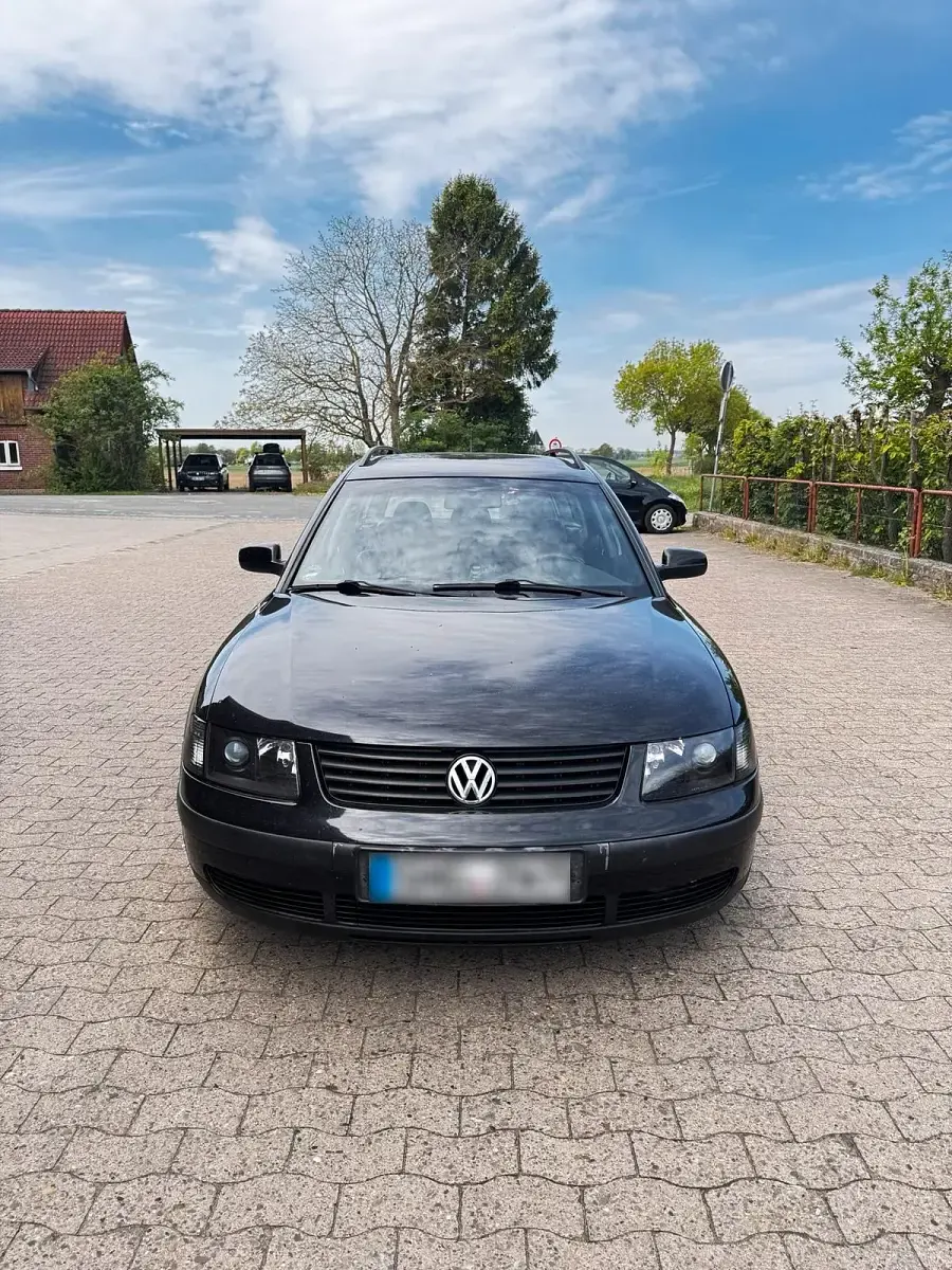 Gebraucht VW Passat GT 313 PS (230 kW) 1997 Schwarz Kombi