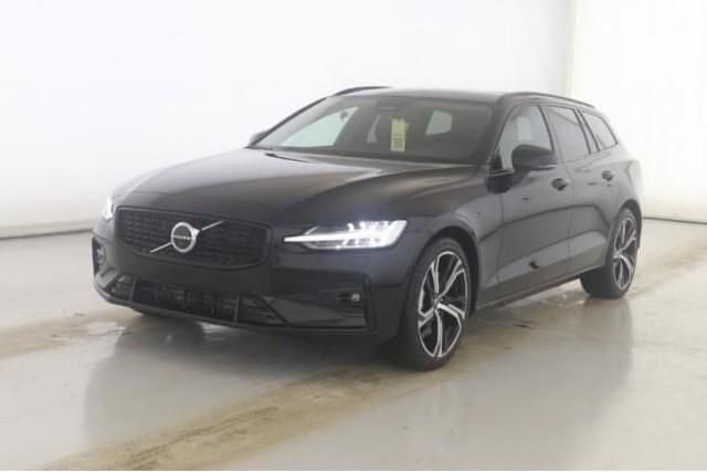 Onyx black (schwarz) Gebraucht 2025 Volvo V60 Plus Kombi | 38.960 € (Fairer Preis) - Bild 1/4