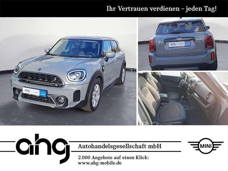 Moonwalk grey metallic Gebraucht 2022 Mini Cooper S Countryman Essential SUV | 23.760 € (Superpreis) - Bild 1/4