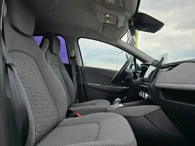 Gebraucht Renault Zoe Experience 80 kW (109 PS) 2020 Grau Kleinwagen