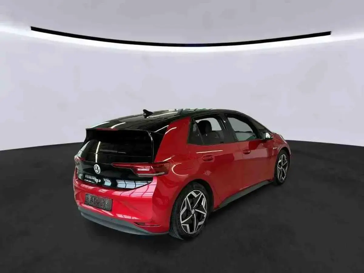 Gebraucht VW ID.3 Pro 150 kW (204 PS) 2023 Schwarz Kleinwagen