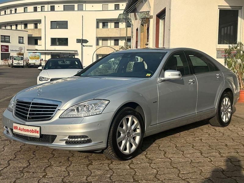Gebraucht Mercedes S350 258 PS (189 kW) 2013 Silber Limousine