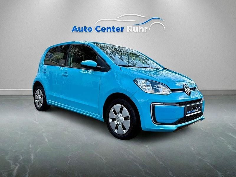 Gebraucht VW e-up! United 61 kW (83 PS) 2021 Blau Kleinwagen