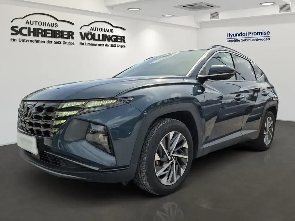 Gebraucht Hyundai Tucson Trend 179 PS (131 kW) 2023 SUV
