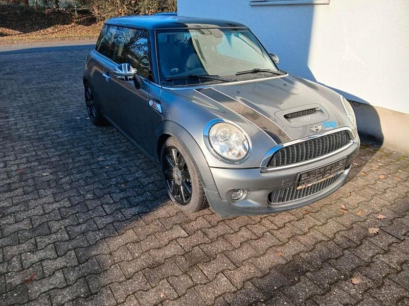 Schwarz Gebraucht 2010 Mini Cooper S Kleinwagen | 3.650 € (Guter Preis) - Bild 1/4