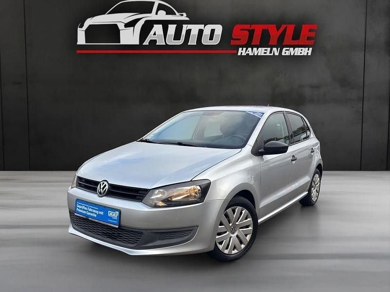 Grau Gebraucht 2010 VW Polo | 5.999 € (Fairer Preis) - Bild 1/4