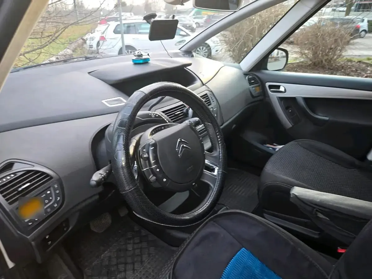 Gebraucht Citroën C4 156 PS (114 kW) 2010 Blau Limousine
