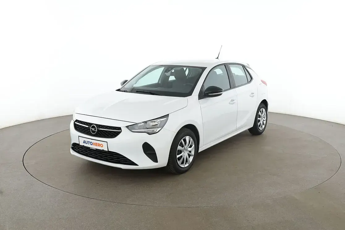 Gebraucht Opel Corsa Edition 75 PS (55 kW) 2022 Kleinwagen