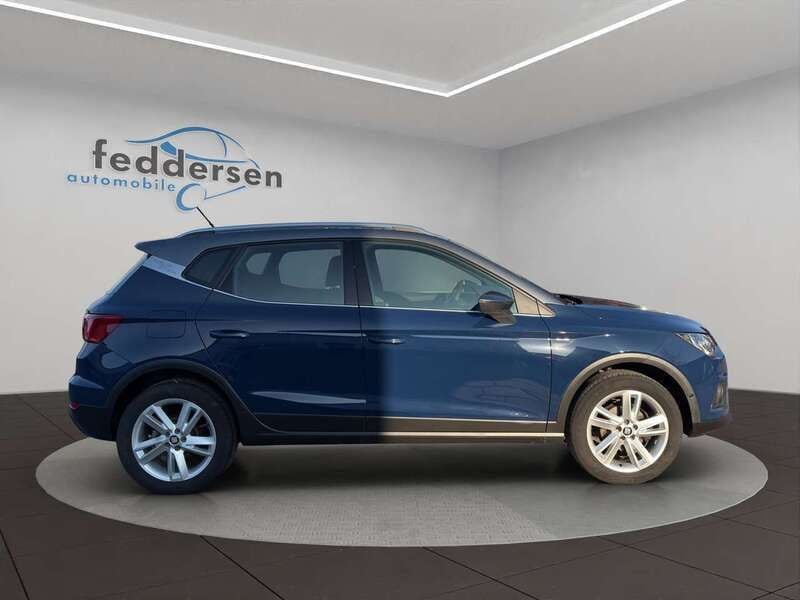 Gebraucht Seat Arona FR 150 PS (110 kW) 2018 Mediterraneo/pirineos SUV
