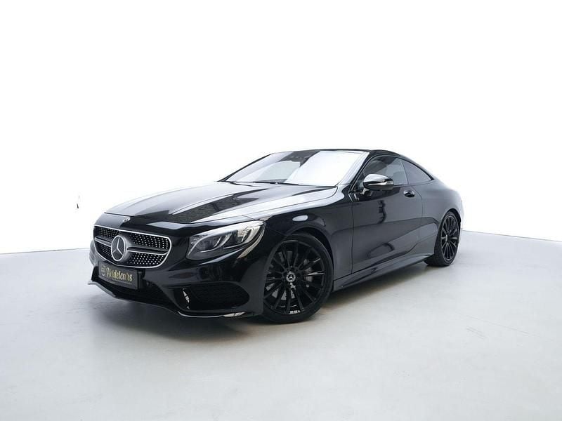 Gebraucht Mercedes S500 455 PS (334 kW) 2015 Obsidianschwarz Limousine