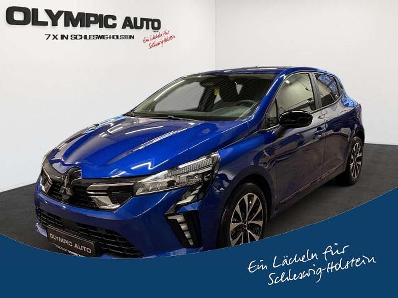 Gebraucht Mitsubishi Colt Plus 67 PS (49 kW) 2025 Royalblau Kleinwagen