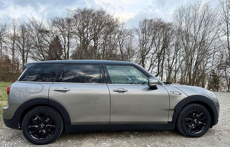 Gebraucht Mini One Clubman 102 PS (75 kW) 2017 Grau Kombi