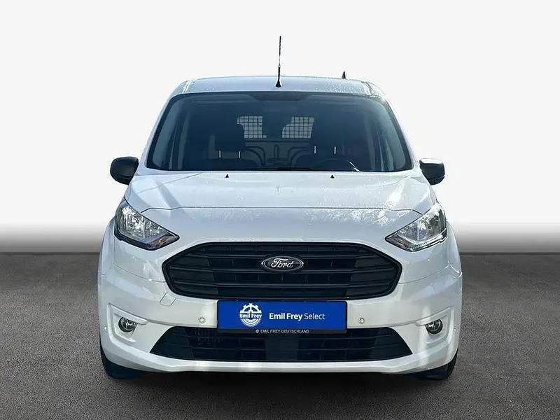Gebraucht Ford Transit Trend 101 PS (74 kW) 2023 Weiß Van
