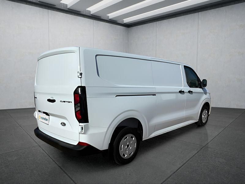 Neu Ford Transit Custom 150 PS (110 kW) 2026 Weiß Limousine