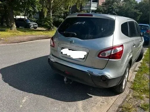 Gebraucht Nissan Qashqai +2 154 PS (113 kW) 2011 Silber SUV