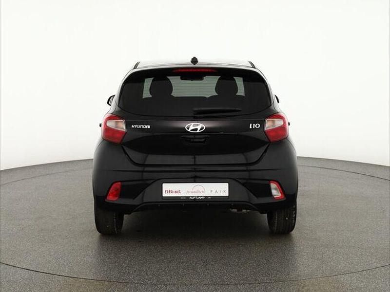 Neu Hyundai i10 79 PS (58 kW) 2025 Schwarz Kleinwagen
