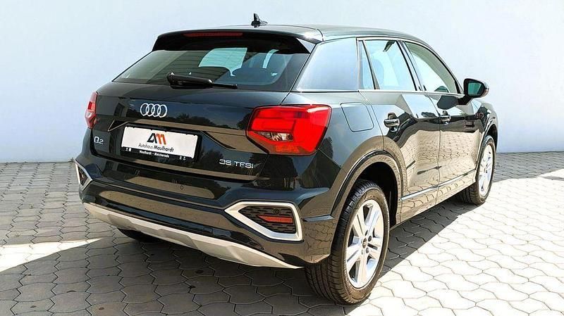 Gebraucht Audi Q2 Advanced Plus 150 PS (110 kW) 2024 Manhattengrau metallic SUV