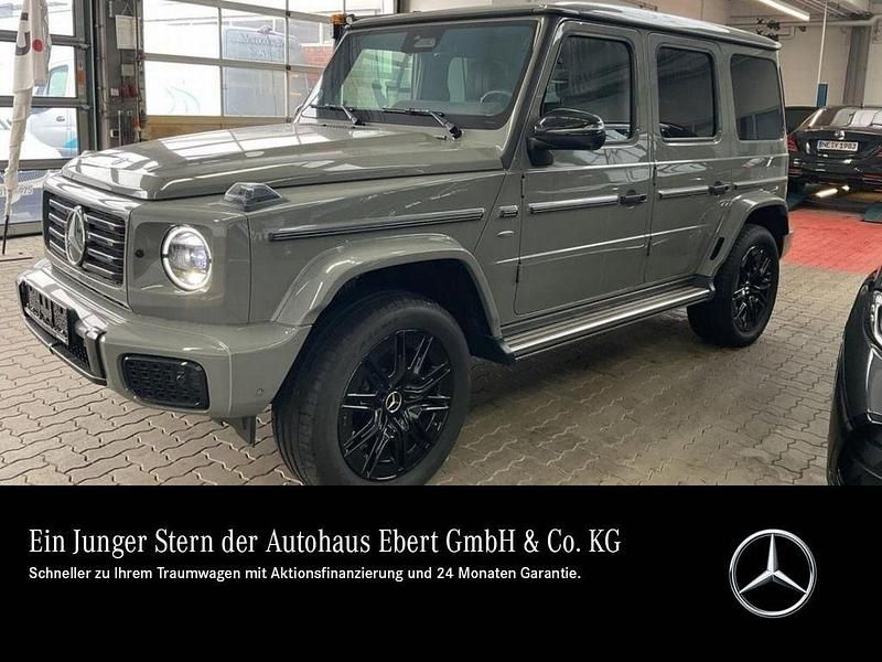 Gebraucht Mercedes G580 AMG 431 kW (587 PS) 2025 Schwarz SUV