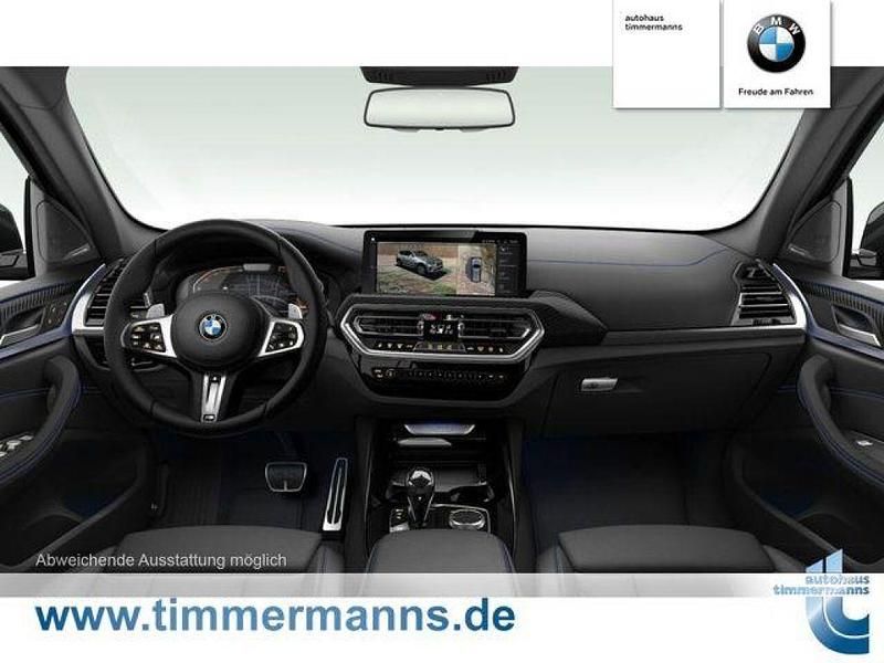 Gebraucht BMW X3 M 245 PS (180 kW) 2024 Sophistograu brillanteffekt (metallic) SUV