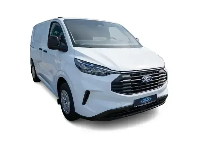 Neu Ford Transit Custom Trend 136 PS (100 kW) 2026 Weiß Limousine