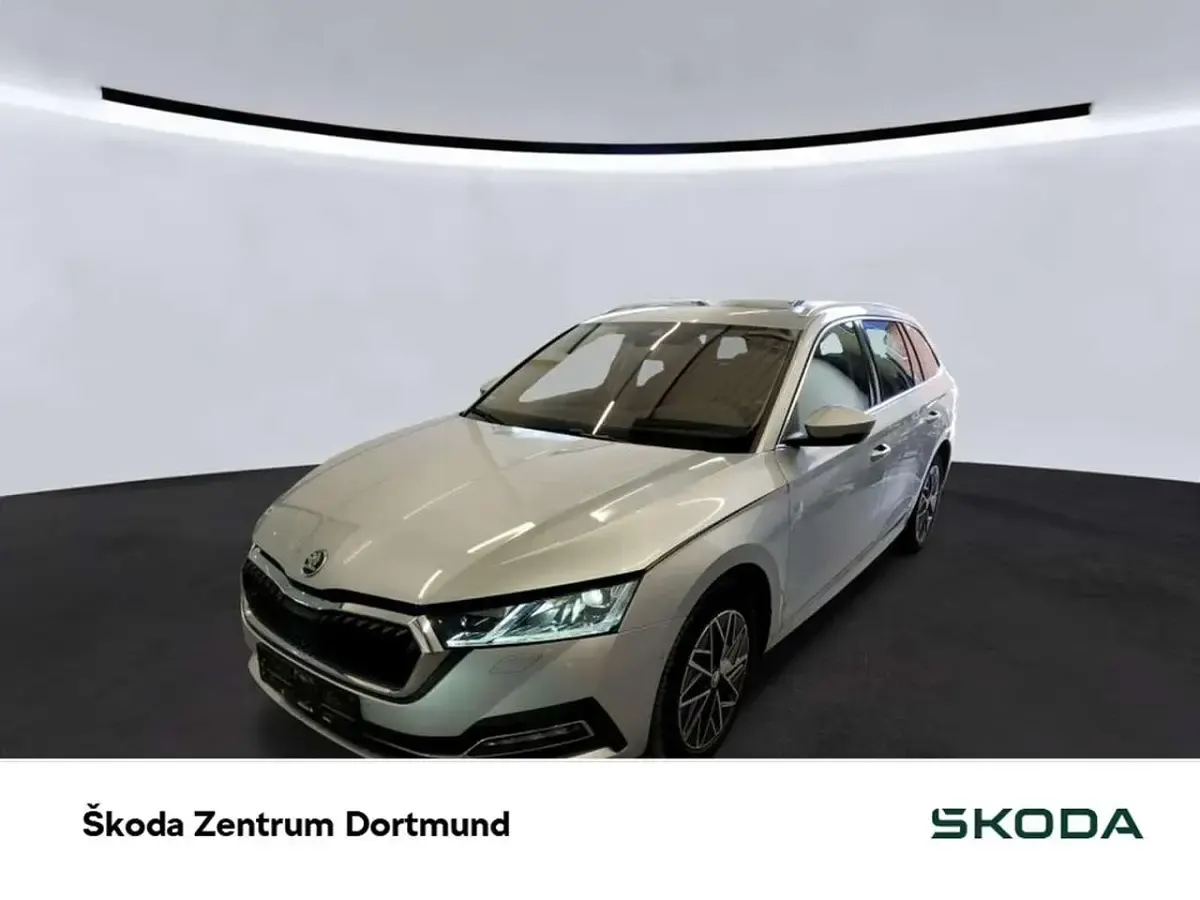 Gebraucht Skoda Octavia Style 150 PS (110 kW) 2023 Kombi
