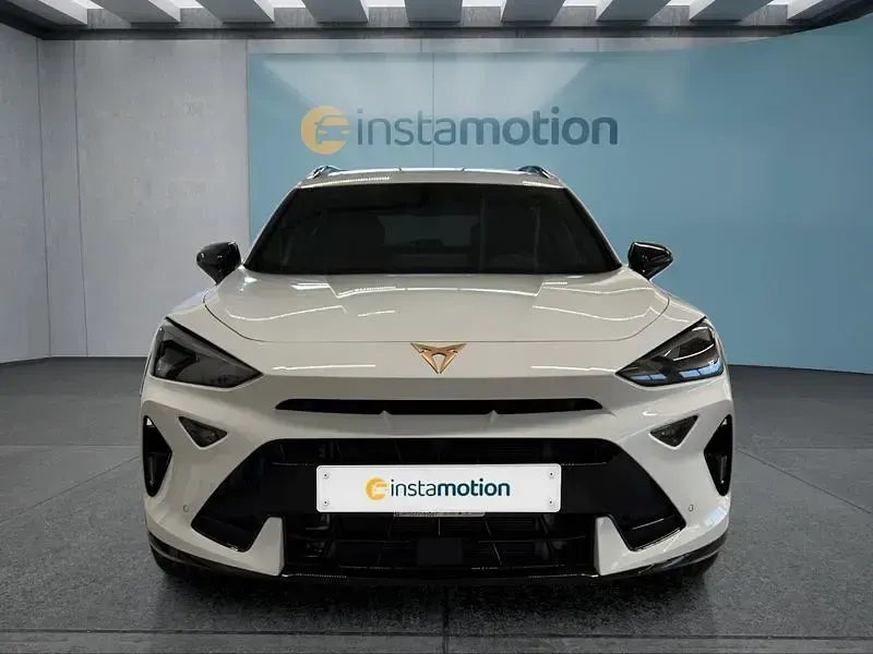 Gebraucht Cupra Formentor 150 PS (110 kW) 2025 Weiß SUV