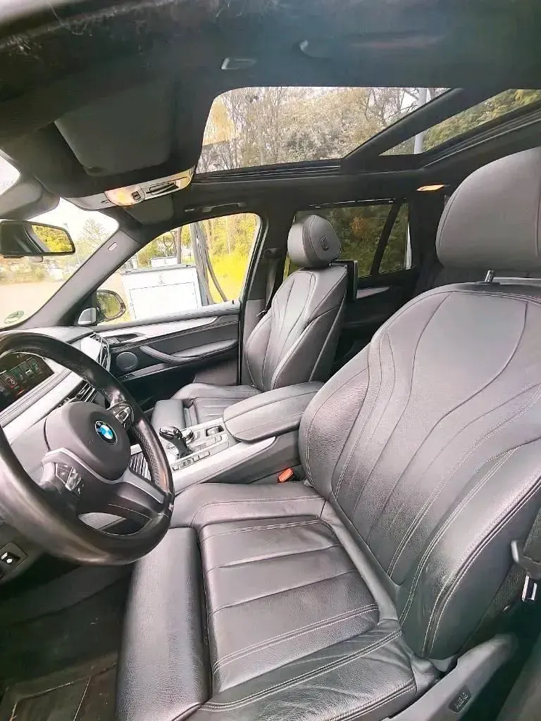 Gebraucht BMW X5 381 PS (280 kW) 2017 Weiß SUV