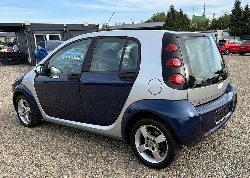 Gebraucht Smart ForFour 109 PS (80 kW) 2005 Blau Kleinwagen