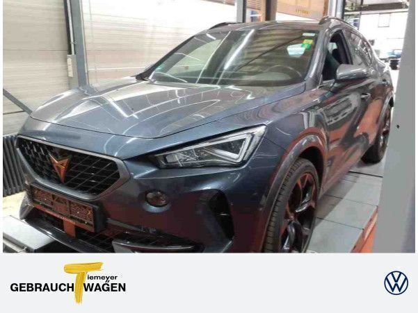 Grau Gebraucht 2022 Cupra Formentor VZ SUV | 24.490 € (Guter Preis) - Bild 1/4