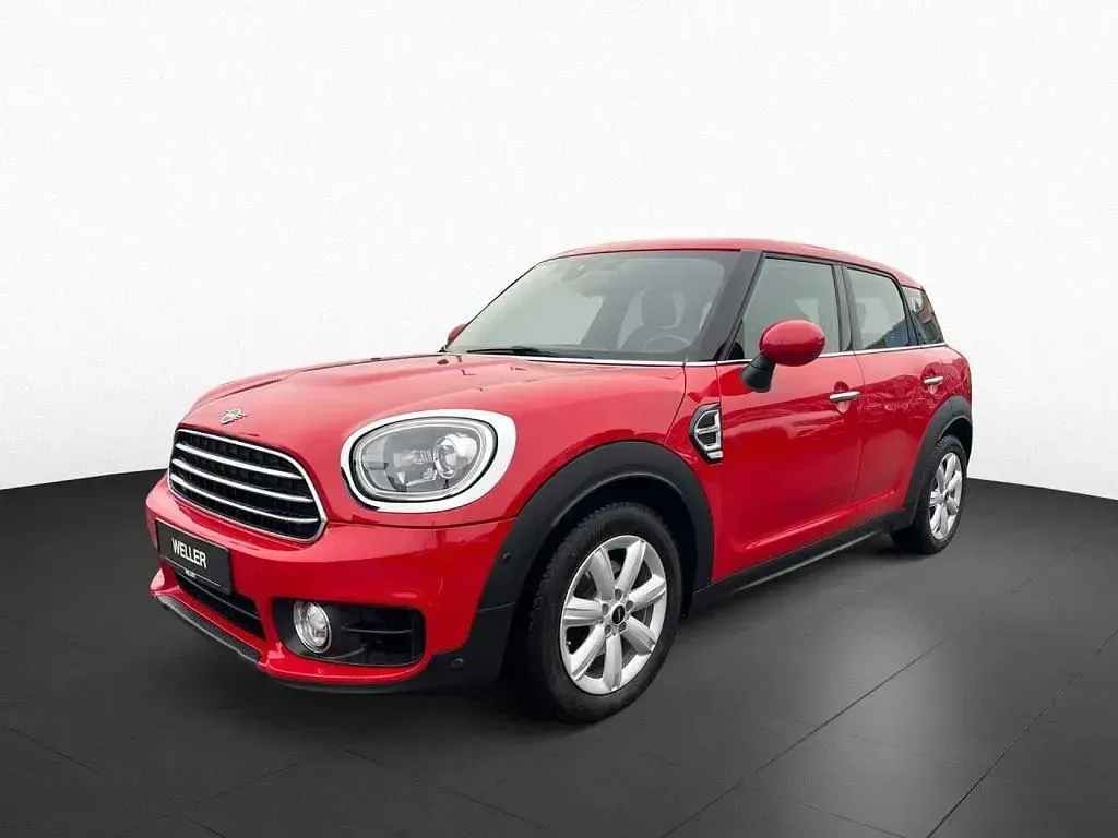 Gebraucht Mini Cooper Chili 136 PS (100 kW) 2019 Rot Kleinwagen