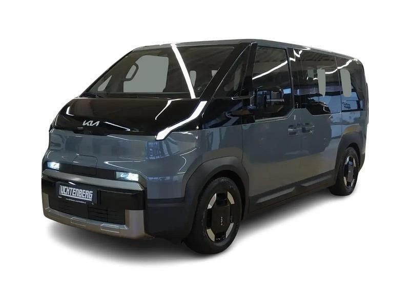 Grau Neu 2025 Kia PV5 Van / Kleinbus | 38.680 € (Superpreis) - Bild 1/4