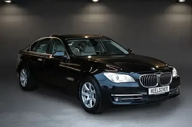 Gebraucht BMW 730 Performance 463 PS (340 kW) 2014 Schwarz Limousine