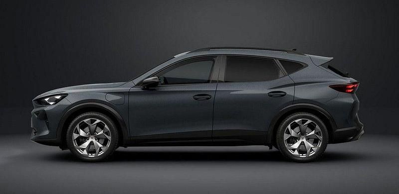 Neu Cupra Formentor 204 PS (150 kW) 2026 Magnetic grau metallic SUV