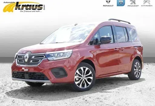 Używany Renault Kangoo Techno 89 kW (122 KM) 2023 Brązowy Minivan