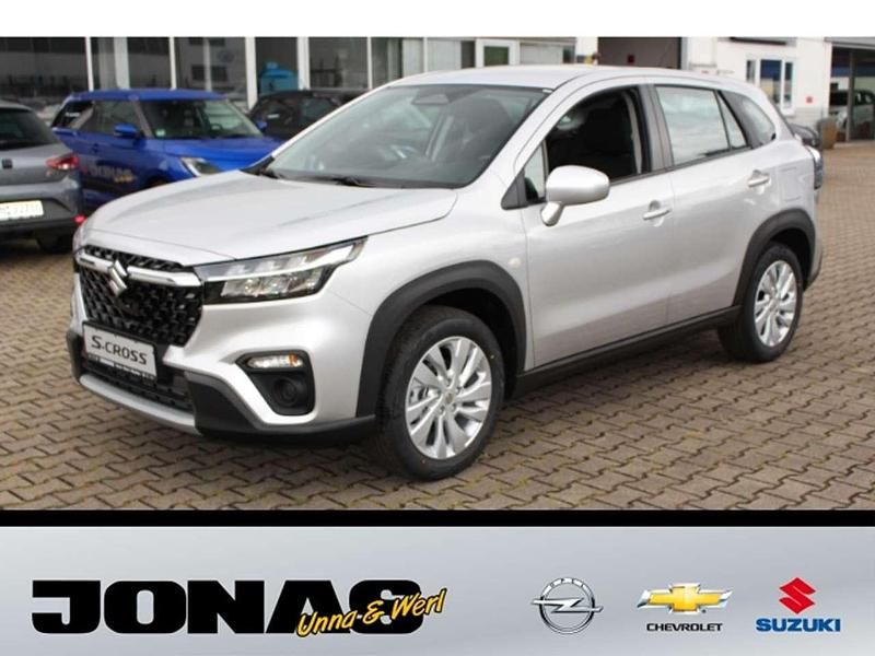 Silber Neu 2025 Suzuki SX4 S-Cross SUV | 24.490 € (Fairer Preis) - Bild 1/3