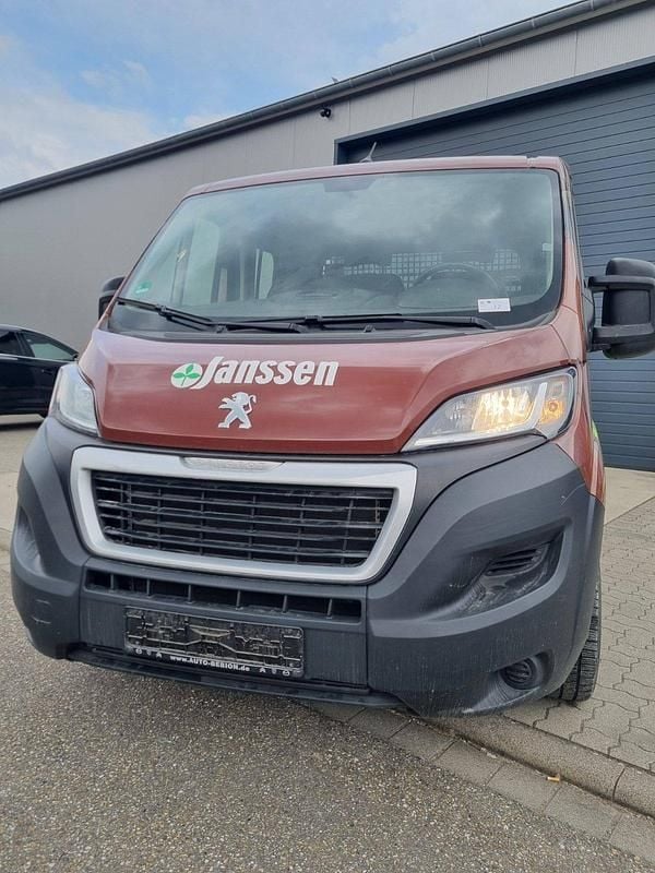 Gebraucht Peugeot Boxer 140 PS (102 kW) 2022 Van