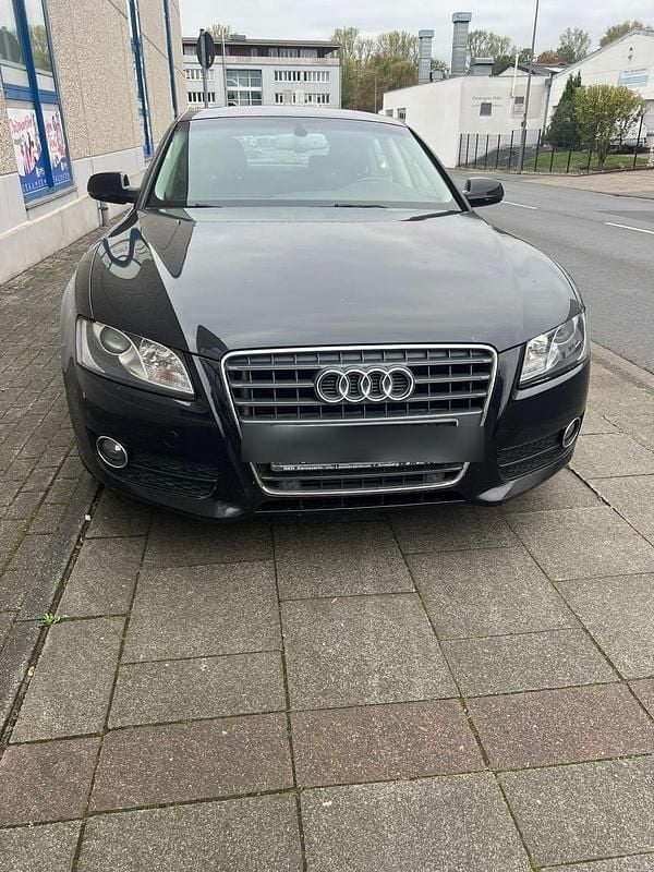 Gebraucht Audi A5 179 PS (131 kW) 2010 Schwarz Coupé